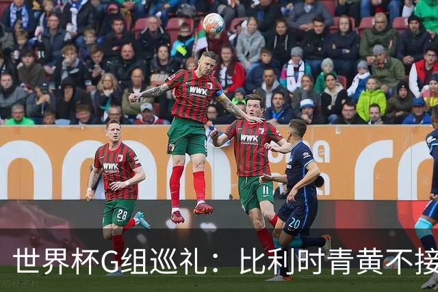 世界杯G组巡礼：比利时青黄不接 伊朗赴美参赛风波不断